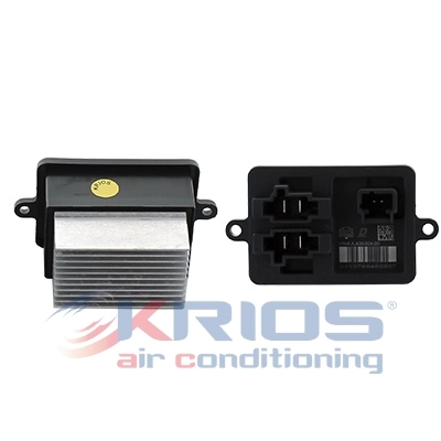 Regulator, interior blower